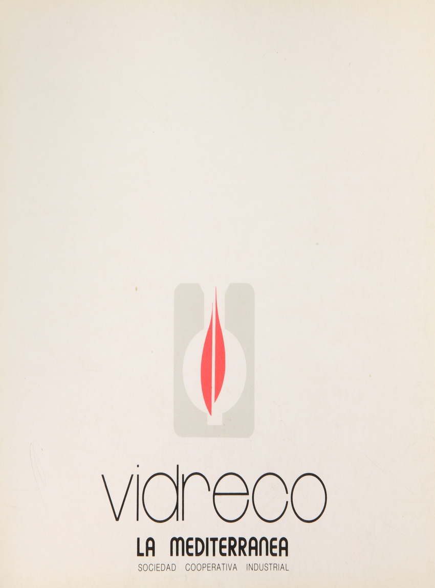 Catàleg Vidreco